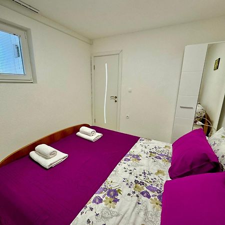 Apartment Little Oasis Доброта Экстерьер фото