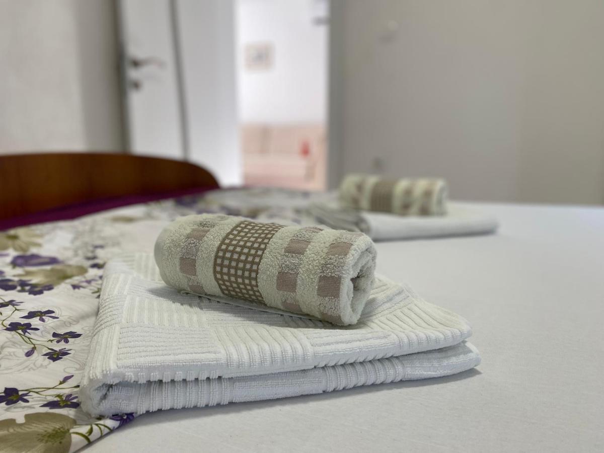 Apartment Little Oasis Доброта Экстерьер фото