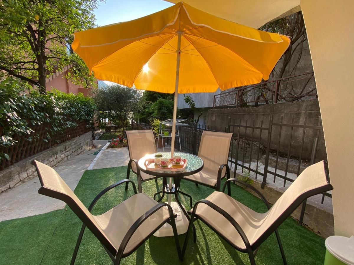 Apartment Little Oasis Доброта Экстерьер фото