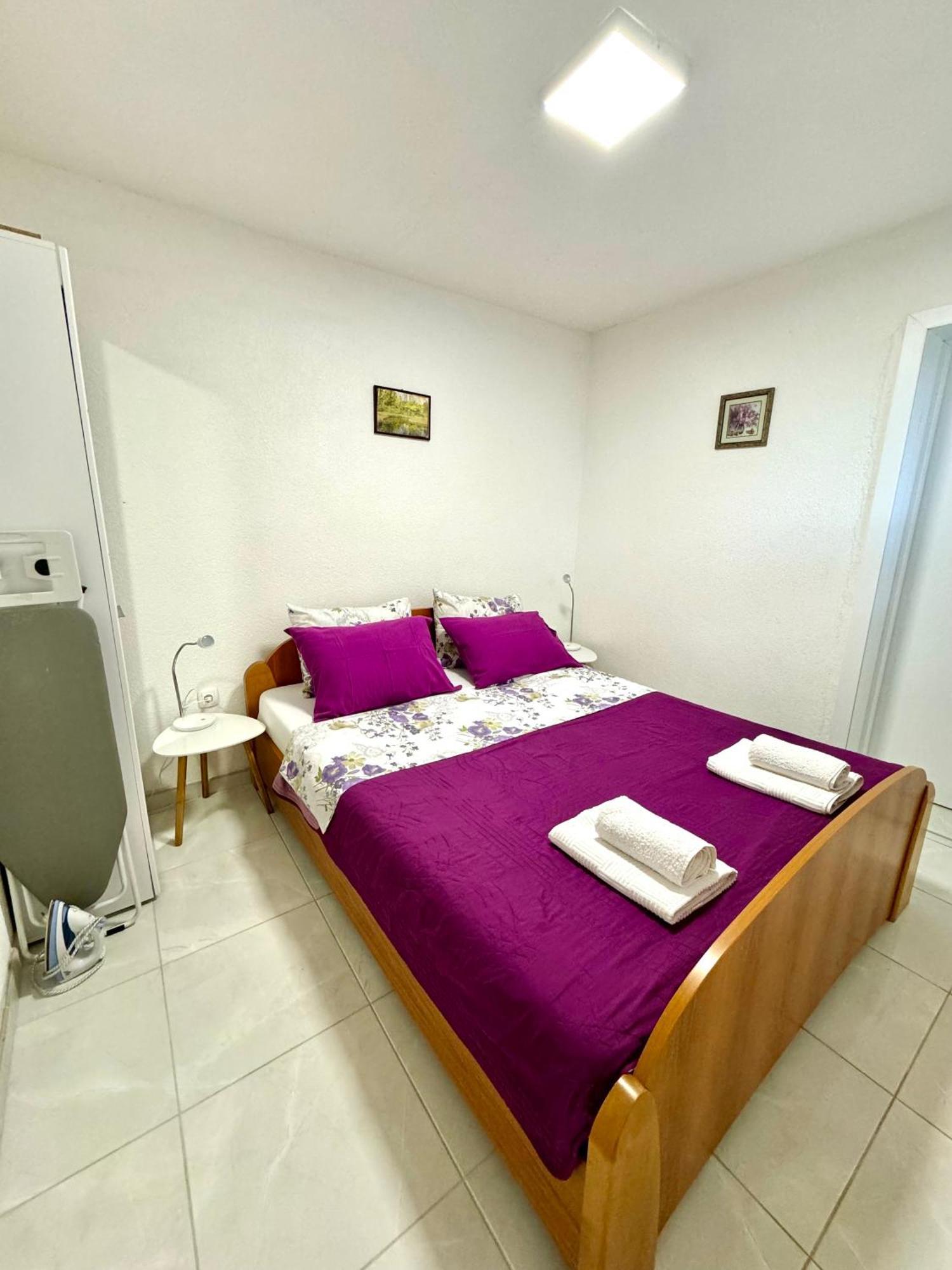 Apartment Little Oasis Доброта Экстерьер фото