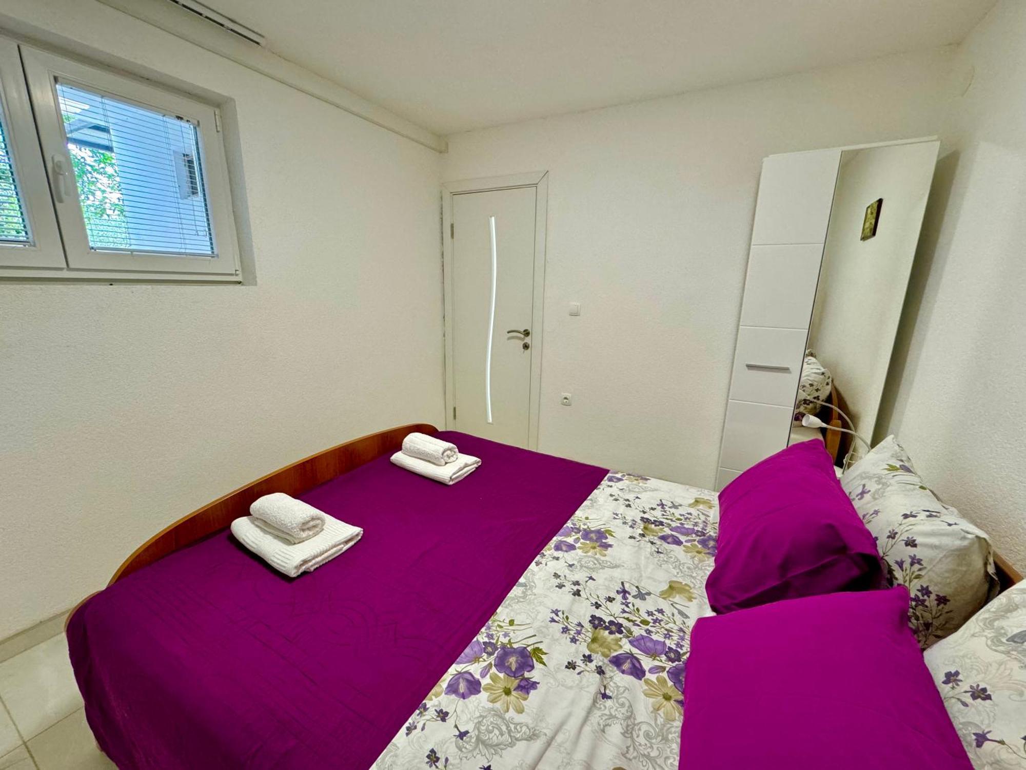 Apartment Little Oasis Доброта Экстерьер фото