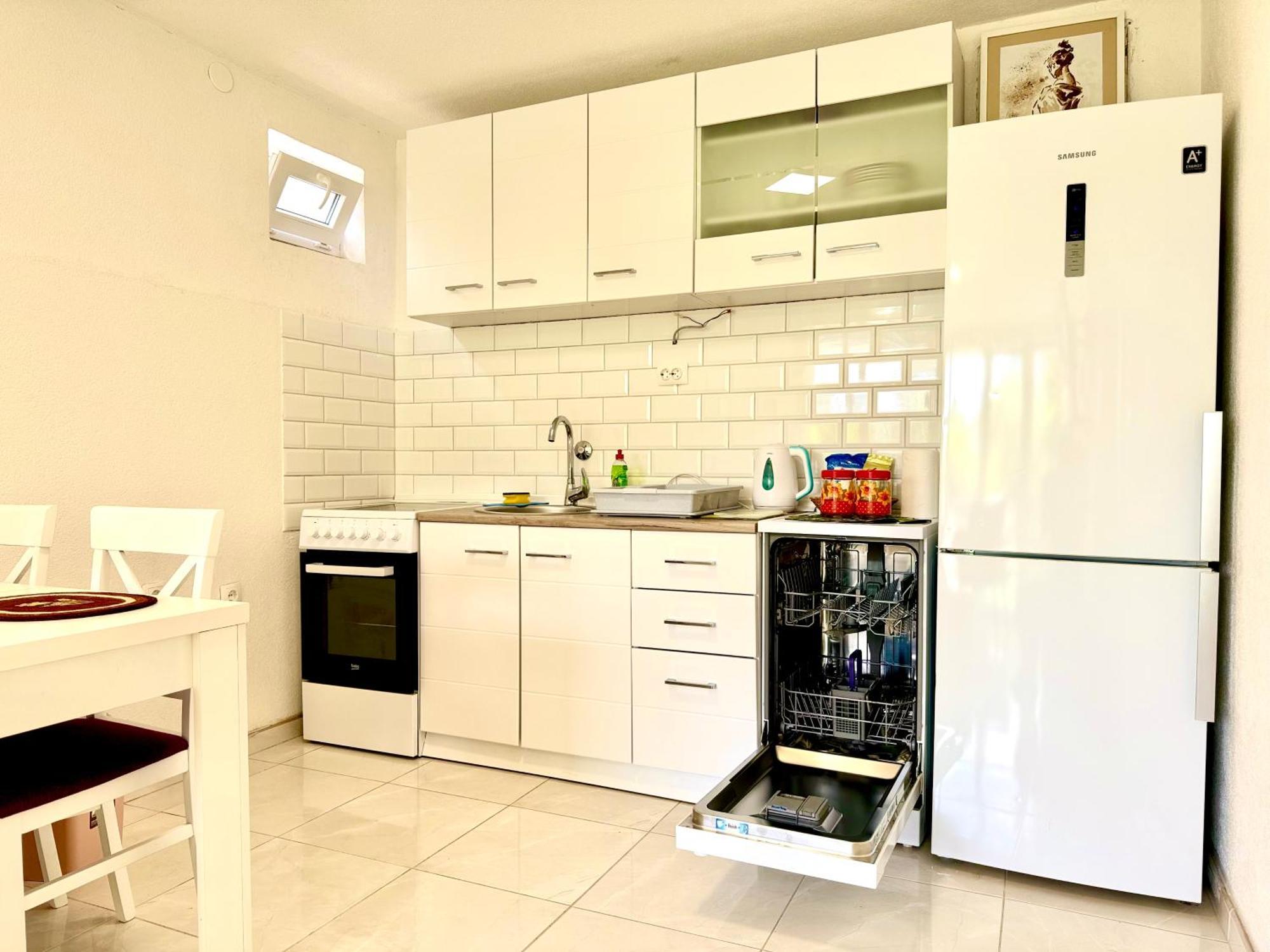 Apartment Little Oasis Доброта Экстерьер фото