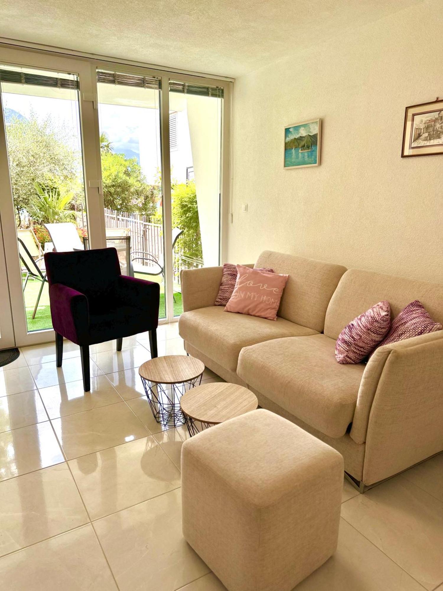 Apartment Little Oasis Доброта Экстерьер фото